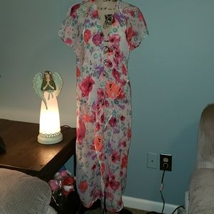 New Studio thirtysix Long Kimono Duster